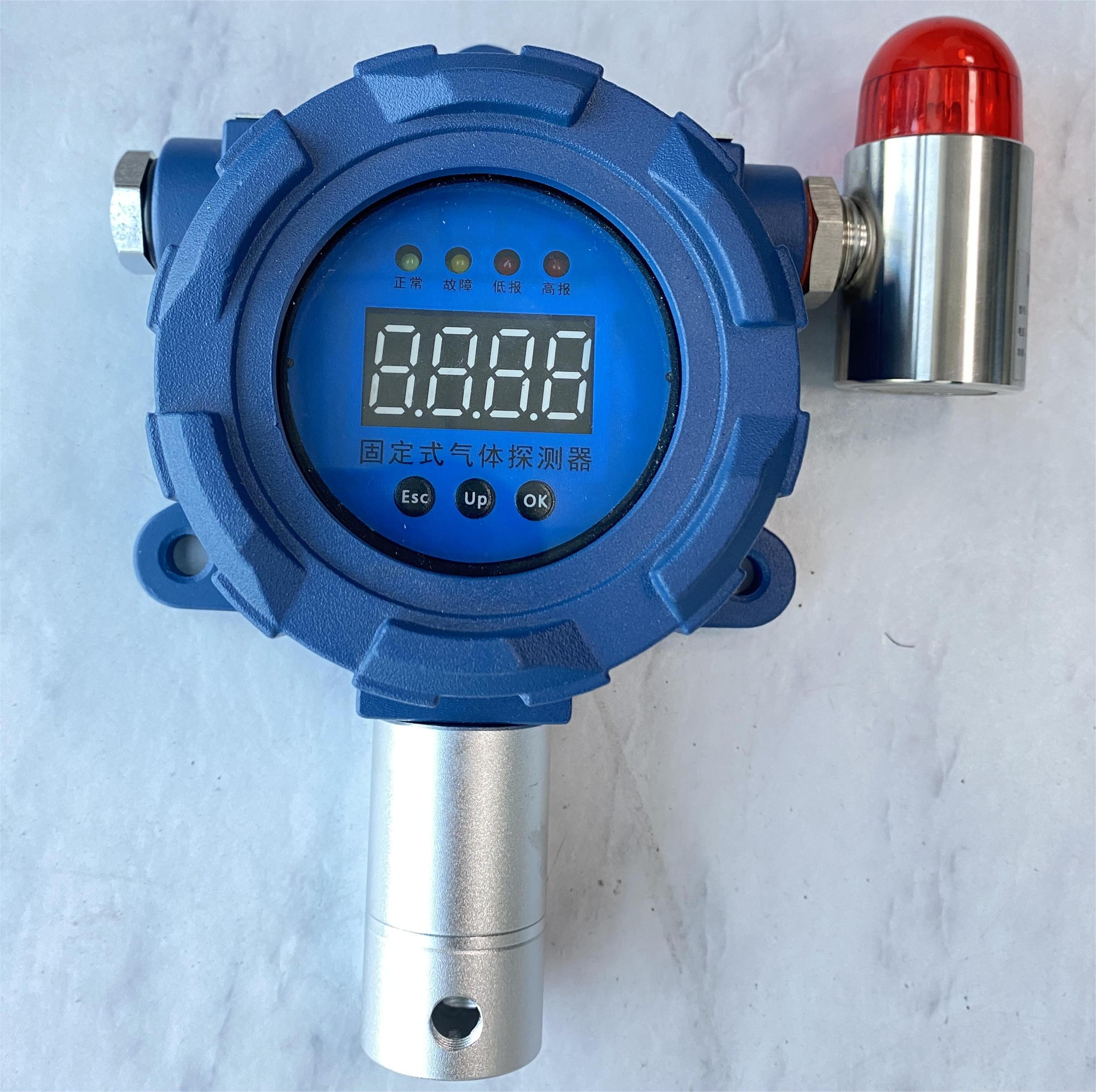 工业及商业用途点型气体探测器GTYQ-ZA100/ZA200系列